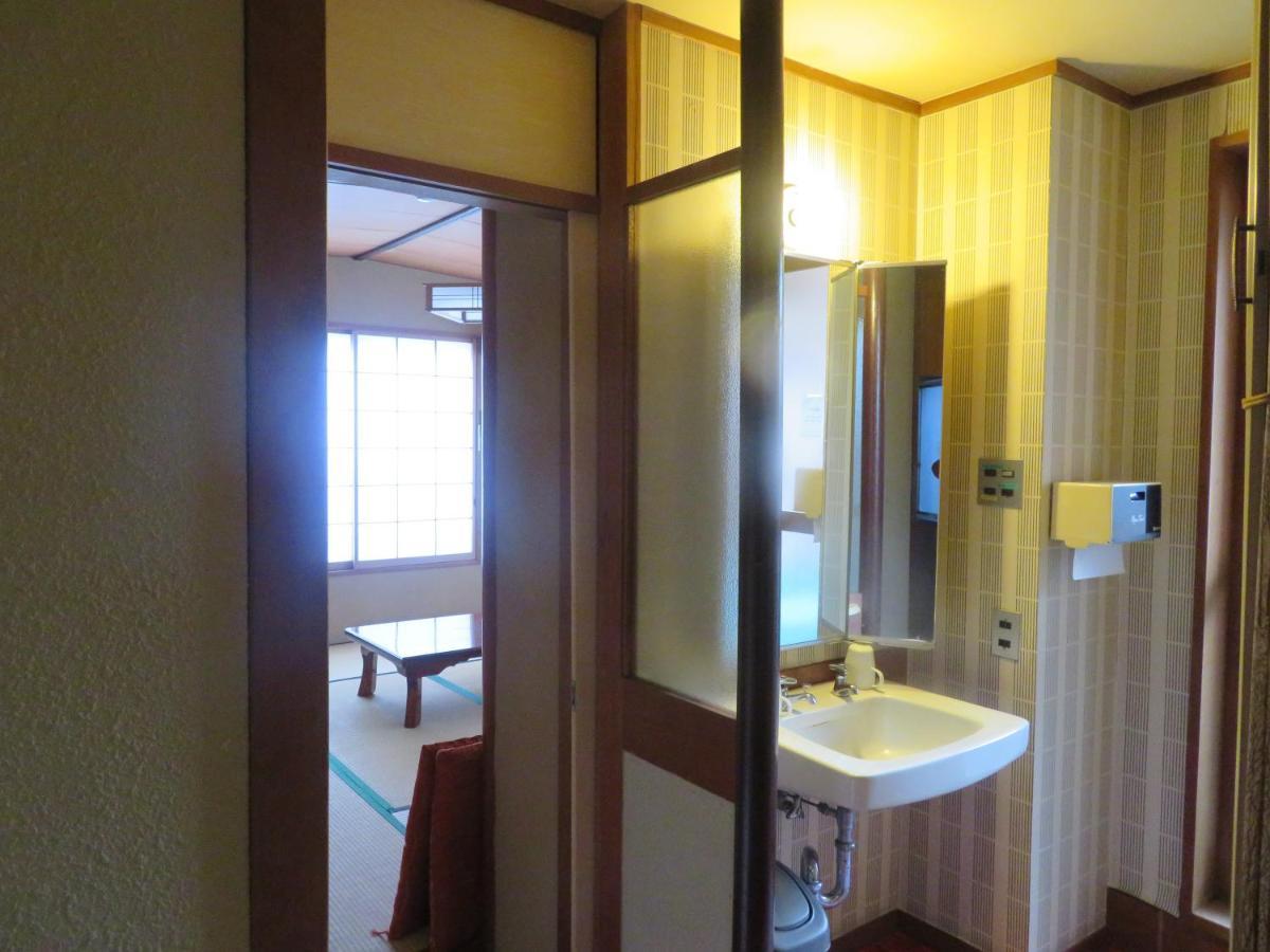 Hakone Miyanoshita Myojokan ภายนอก รูปภาพ