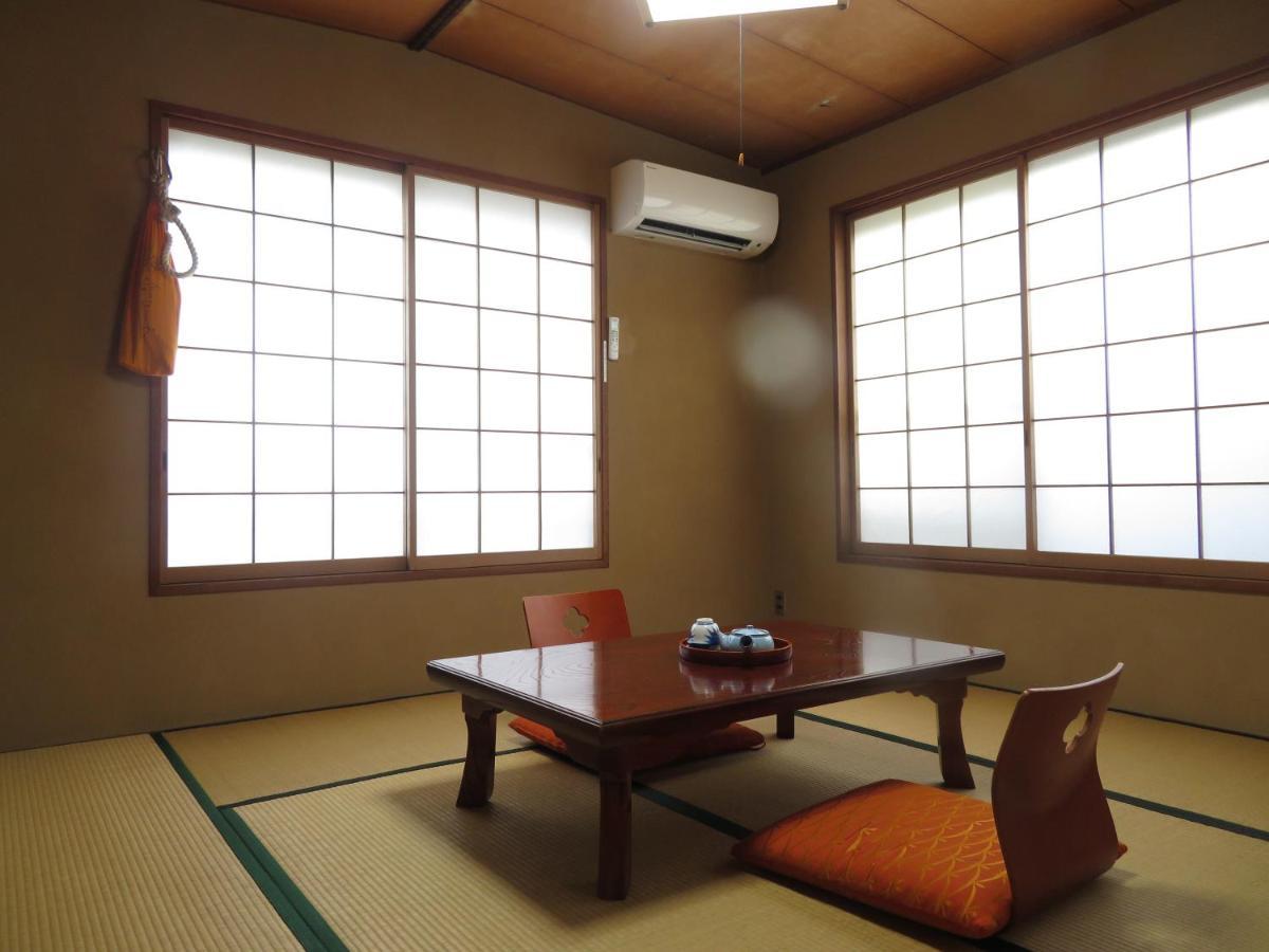 Hakone Miyanoshita Myojokan ภายนอก รูปภาพ
