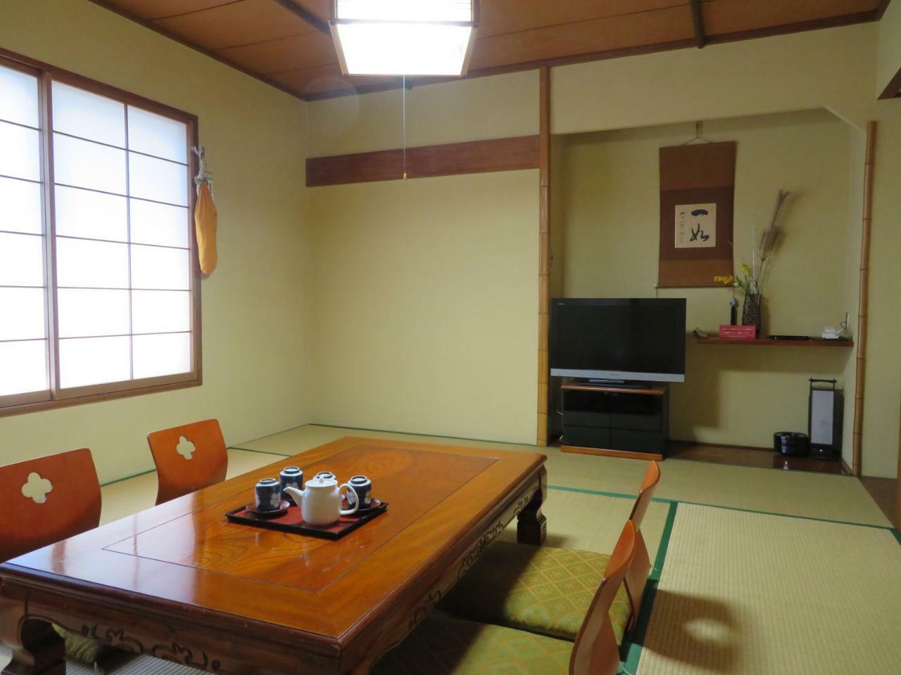 Hakone Miyanoshita Myojokan ภายนอก รูปภาพ