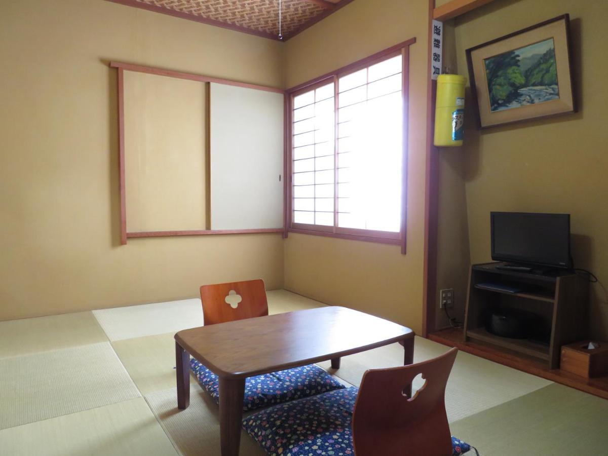 Hakone Miyanoshita Myojokan ภายนอก รูปภาพ