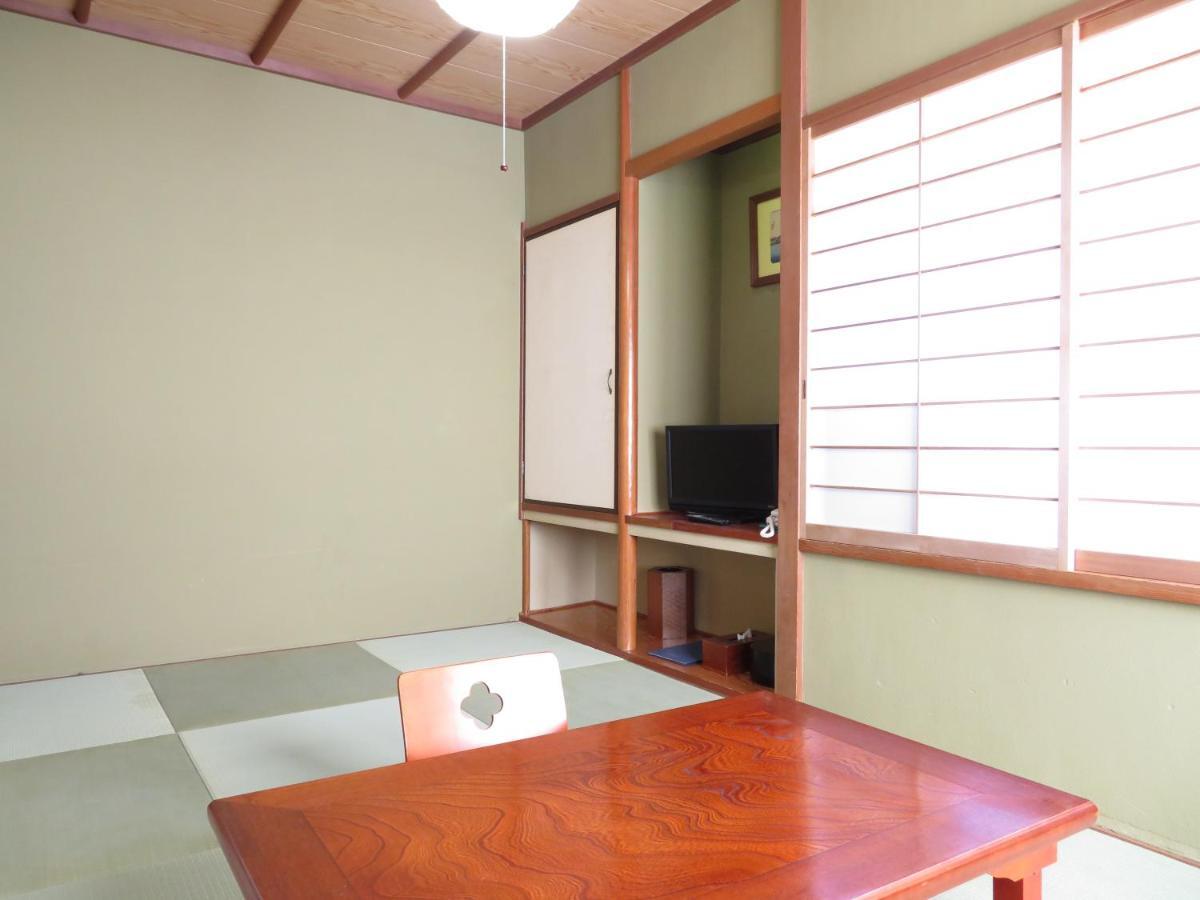 Hakone Miyanoshita Myojokan ภายนอก รูปภาพ